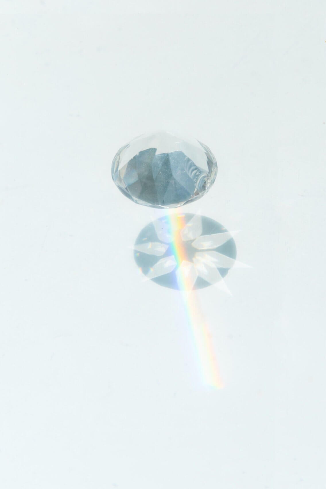 From Lunar Matrix Struggle to Diamond Sun Freedom