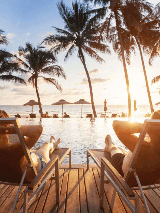 Fall in Florida: My First Gifted Trip From God