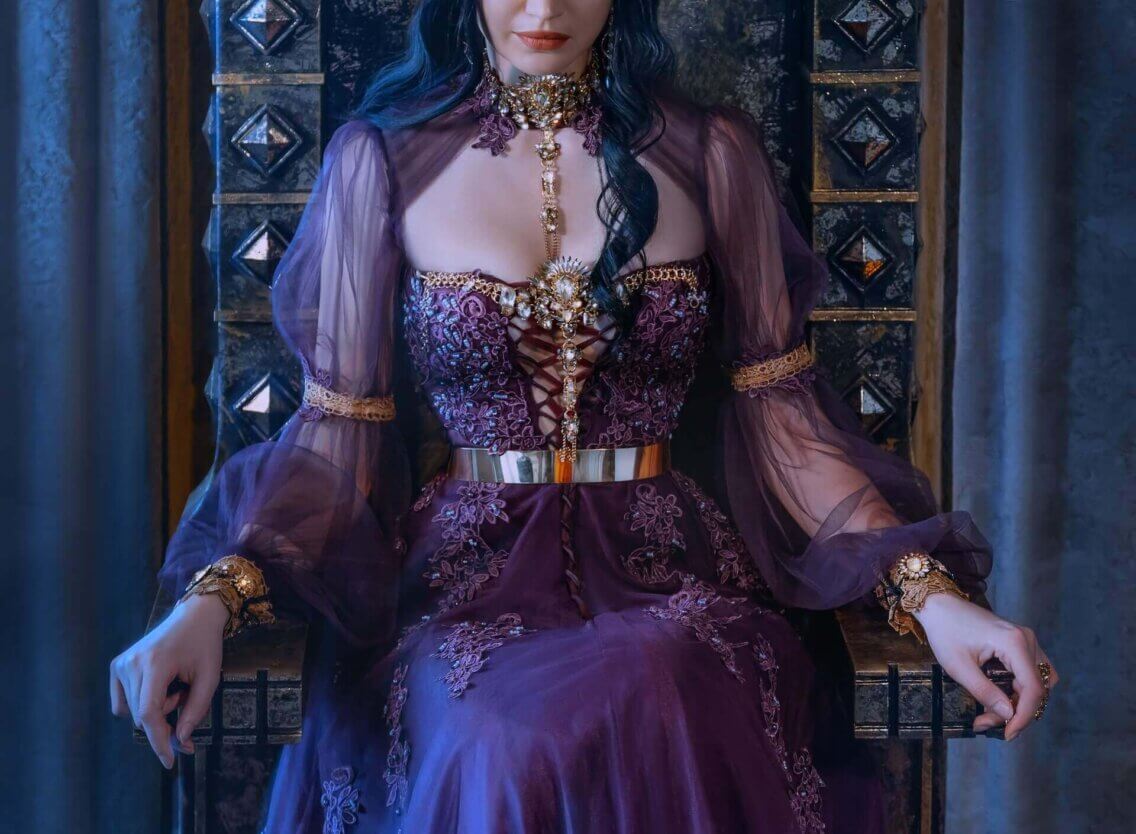 Reign of the Royal Daughter