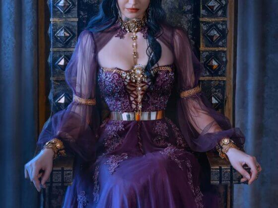 Reign of the Royal Daughter