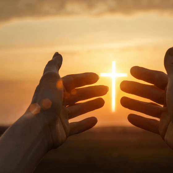 PSA: God Is Moving Through Cosmic Faith