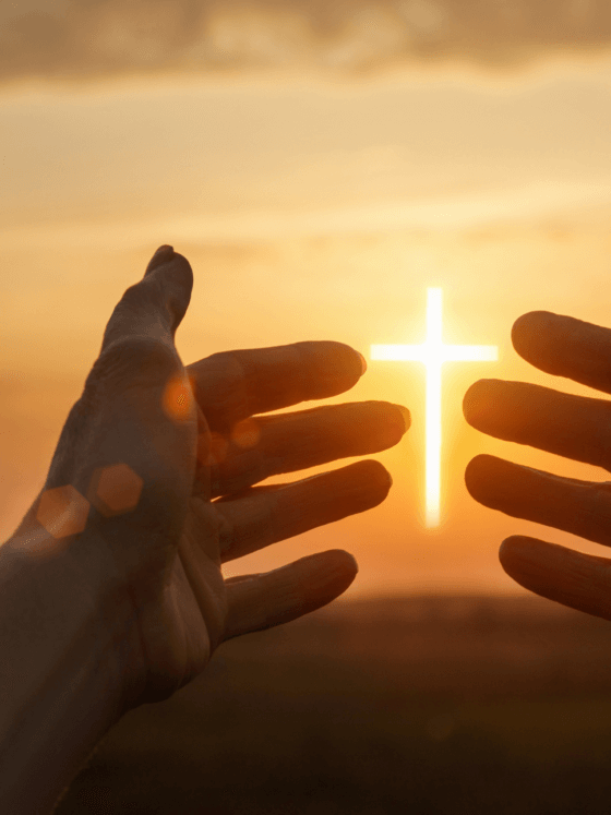 PSA: God Is Moving Through Cosmic Faith