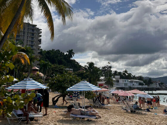 Serving the Nations Through a Cruise