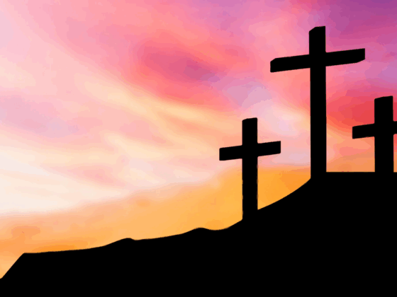 Life After Death (A Poem for Easter)