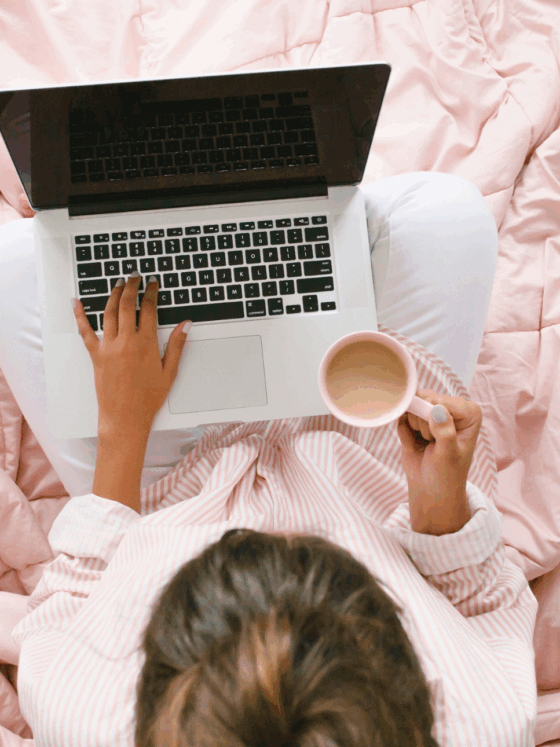 I Don’t Make Myself “Show Up” in Feminine Business