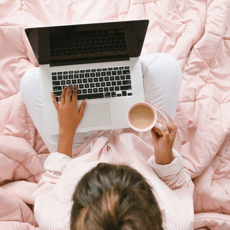 I Don’t Make Myself “Show Up” in Feminine Business