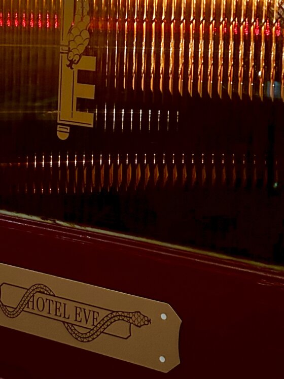 Snapshots: Landwork & Jazz in Asheville, NC